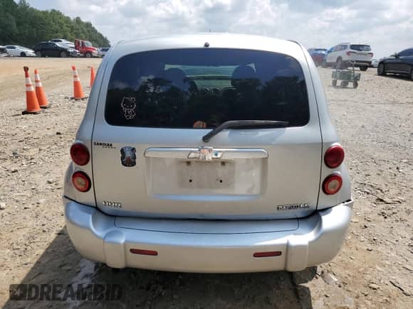 2009 Chevrolet HHR LS с VIN 3GNCA13B49S608937, выставлен на аукционе Copart как лот 69646565 с пробегом 138 975 миль миль и Списание • Salvage title. История ставок и продаж доступна на DreamBid. Изображение 6.