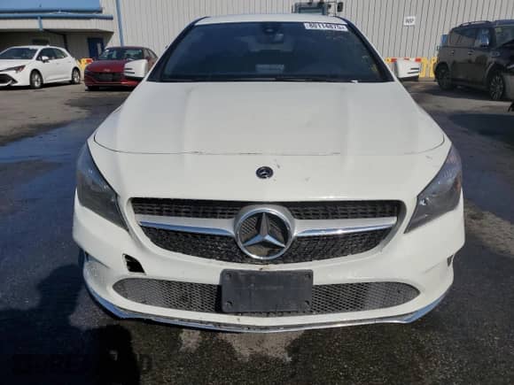 2018 Mercedes-Benz CLA 250 с VIN WDDSJ4EB2JN536420, выставлен на аукционе Copart как лот 80114875 с пробегом 179 544 миль миль и Чистый • Clean title. История ставок и продаж доступна на DreamBid. Изображение 5.
