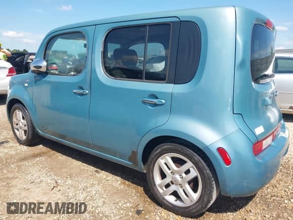 2011 Nissan Cube S с VIN JN8AZ2KR6BT214255, выставлен на аукционе IAAI как лот 42701644 с пробегом 291 798 миль миль и . История ставок и продаж доступна на DreamBid. Изображение 3.