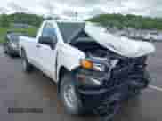 2020 Chevrolet Silverado 1500 Work Truck with VIN 3GCNWAEF8LG228206, listed as a IAAI auction lot 42151947 with 73,333 mi miles and . Bid and sale history available at DreamBid. Image 1.