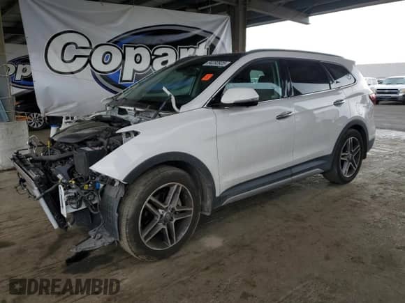 2019 Hyundai Santa Fe Limited Ultimate с VIN KM8SR4HF3KU309094, выставлен на аукционе Copart как лот 84232925 с пробегом 67 419 миль миль и Списание • Salvage title. История ставок и продаж доступна на DreamBid. Изображение 1.