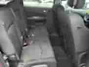 2013 Dodge Journey SXT with VIN 3C4PDCBG0DT535157, listed as a Copart auction lot 55704805 with Not provided miles and Non repairable. Bid and sale history available at DreamBid. Image 11.