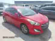 2013 Hyundai Elantra with VIN KMHD35LE5DU110825, listed as a IAAI auction lot 43079191 with 189,673 mi miles and . Bid and sale history available at DreamBid. Image 1.