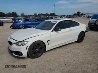 2014 BMW 4 Series 428i с VIN WBA3N3C50EF711903, выставлен на аукционе Copart как лот 66269415 с пробегом 125 908 миль миль и Списание • Salvage title. История ставок и продаж доступна на DreamBid. Изображение 1.