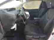 2021 Toyota Prius LE with VIN JTDL9MFU1M3027412, listed as a Copart auction lot 84287195 with 71,395 mi miles and Salvage title. Bid and sale history available at DreamBid. Image 7.