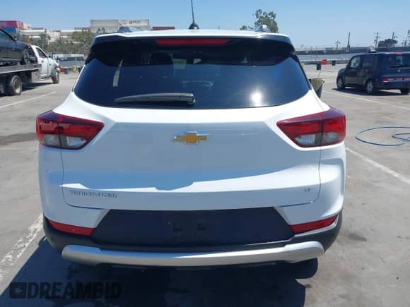 2022 Chevrolet TrailBlazer LT с VIN KL79MPSL7NB069367, выставлен на аукционе IAAI как лот 43016146 с пробегом 60 284 миль миль и . История ставок и продаж доступна на DreamBid. Изображение 16.