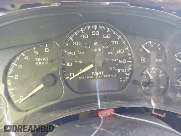 2001 Chevrolet Silverado 1500 с VIN 1GCEC14W71Z323427, выставлен на аукционе IAAI как лот 42363096 с пробегом 195 363 миль миль и . История ставок и продаж доступна на DreamBid. Изображение 7.