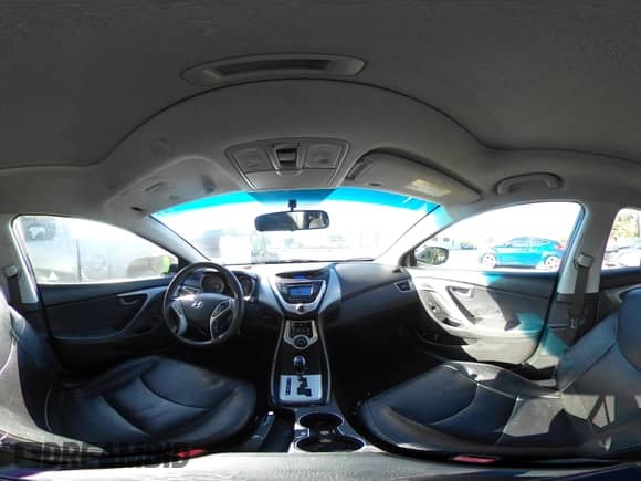 2012 Hyundai Elantra GLS z VIN KMHDH4AE2CU283280, wystawiony jako IAAI lot #43356407 z przebiegiem 179 762 mil mil oraz . Historia ofert i sprzedaży dostępna na DreamBid. Obrazek 18.