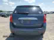 2012 Chevrolet Equinox 1LT z VIN 2GNFLDE51C6220845, wystawiony jako Copart lot #62006615 z przebiegiem 179 299 mil mil oraz Szkoda całkowita • Salvage title. Historia ofert i sprzedaży dostępna na DreamBid. Obrazek 6.