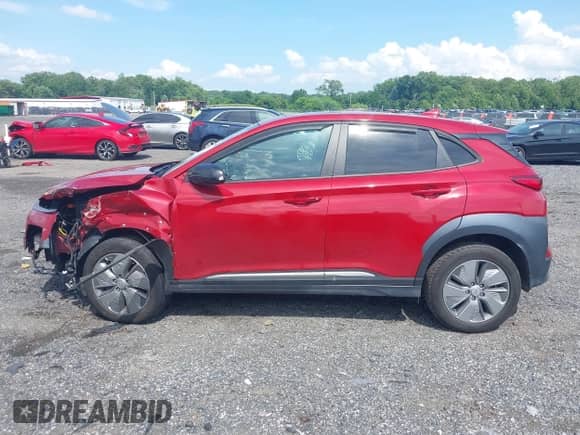2021 Hyundai Kona Ultimate с VIN KM8K53AG0MU127560, выставлен на аукционе IAAI как лот 42549829 с пробегом 34 505 миль миль и . История ставок и продаж доступна на DreamBid. Изображение 14.