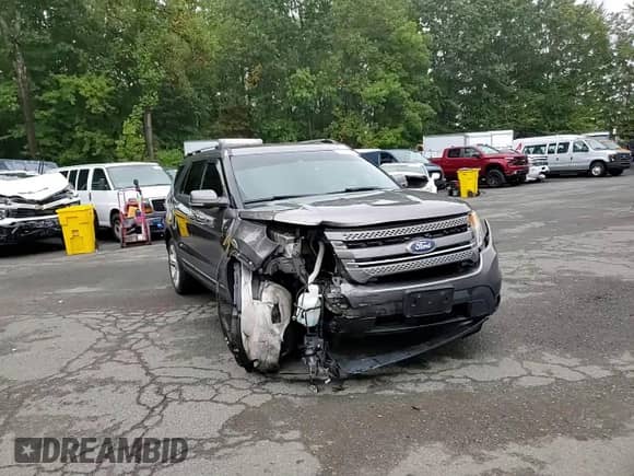 2011 Ford Explorer Limited с VIN 1FMHK8F88BGA78153, выставлен на аукционе Copart как лот 81710825 с пробегом 129 460 миль миль и Списание • Salvage title. История ставок и продаж доступна на DreamBid. Изображение 15.