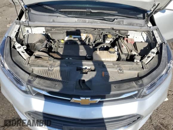 2021 Chevrolet Trax LS с VIN KL7CJKSBXMB326948, выставлен на аукционе Copart как лот 63663915 с пробегом Не указан миль и Списание • Salvage title. История ставок и продаж доступна на DreamBid. Изображение 11.