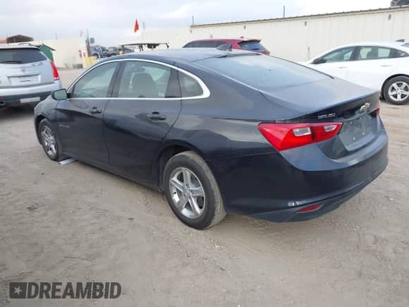 2023 Chevrolet Malibu LT с VIN 1G1ZD5STXPF225767, выставлен на аукционе IAAI как лот 43516734 с пробегом 103 555 миль миль и . История ставок и продаж доступна на DreamBid. Изображение 3.
