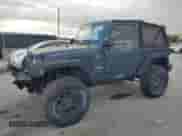 2008 Jeep Wrangler X с VIN 1J4FA24158L617100, выставлен на аукционе Copart как лот 84772785 с пробегом 124 114 миль миль и Чистый • Clean title. История ставок и продаж доступна на DreamBid. Изображение 1.