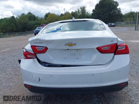 2024 Chevrolet Malibu LT с VIN 1G1ZD5ST0RF176999, выставлен на аукционе IAAI как лот 43313311 с пробегом 32 854 миль миль и . История ставок и продаж доступна на DreamBid. Изображение 16.