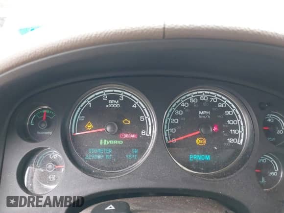 2010 Chevrolet Tahoe с VIN 1GNUKDDJ6AR266391, выставлен на аукционе IAAI как лот 42534027 с пробегом 229 899 миль миль и . История ставок и продаж доступна на DreamBid. Изображение 7.