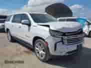 2022 Chevrolet Suburban High Country с VIN 1GNSCGKL2NR339563, выставлен на аукционе IAAI как лот 42985816 с пробегом 54 628 миль миль и . История ставок и продаж доступна на DreamBid. Изображение 1.