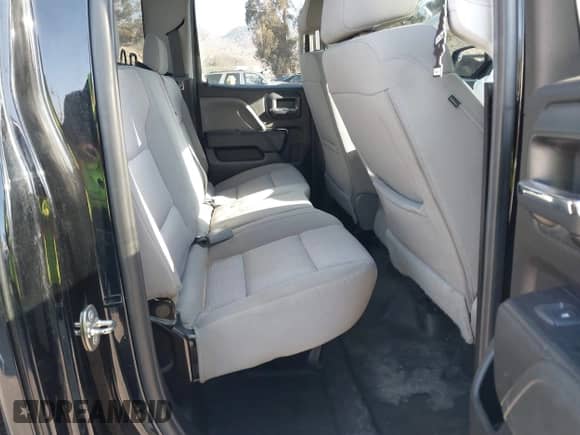 2018 Chevrolet Silverado 1500 Work Truck with VIN 1GCVKNEH3JZ247828, listed as a IAAI auction lot 41537573 with 134,684 mi miles and . Bid and sale history available at DreamBid. Image 8.