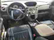 2014 Honda Pilot EX-L with VIN 5FNYF3H53EB013613, listed as a Copart auction lot 64211105 with 282,333 mi miles and Salvage title. Bid and sale history available at DreamBid. Image 8.