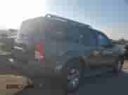 2009 Nissan Pathfinder SE with VIN 5N1AR18U69C617191, listed as a Copart auction lot 50571665 with 116,065 mi miles and Salvage title. Bid and sale history available at DreamBid. Image 3.