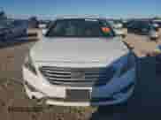 2017 Hyundai Sonata 2.4L z VIN 5NPE24AF5HH489570, wystawiony jako Copart lot #87176215 z przebiegiem Nie podano mil oraz Czysty tytuł • Clean title. Historia ofert i sprzedaży dostępna na DreamBid. Obrazek 5.