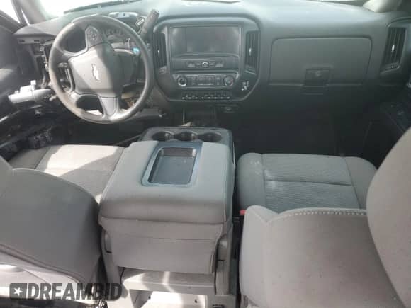 2017 Chevrolet Silverado 2500HD Work Truck z VIN 1GC1KUEG3HF213027, wystawiony jako Copart lot #51605975 z przebiegiem Nie podano mil oraz Czysty tytuł • Clean title. Historia ofert i sprzedaży dostępna na DreamBid. Obrazek 8.
