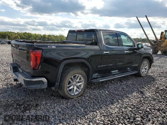 2021 GMC Sierra 1500 SLT с VIN 3GTU9DED1MG147181, выставлен на аукционе Copart как лот 71183065 с пробегом 115 293 миль миль и Списание • Salvage title. История ставок и продаж доступна на DreamBid. Изображение 3.