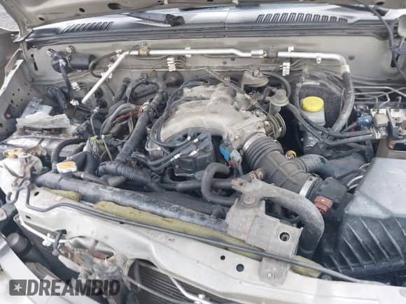 2003 Nissan Frontier XE с VIN 1N6ED26Y93C415420, выставлен на аукционе IAAI как лот 42286631 с пробегом 100 823 миль миль и . История ставок и продаж доступна на DreamBid. Изображение 10.