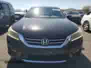 2014 Honda Accord EX-L with VIN 1HGCR3F84EA034818, listed as a Copart auction lot 80589815 with 97,871 mi miles and Salvage title. Bid and sale history available at DreamBid. Image 5.