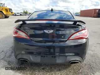 2016 Hyundai Genesis Coupe 3.8L Base с VIN KMHHT6KJ0GU136470, выставлен на аукционе Copart как лот 68230974 с пробегом 123 748 миль миль и Чистый • Clean title. История ставок и продаж доступна на DreamBid. Изображение 6.