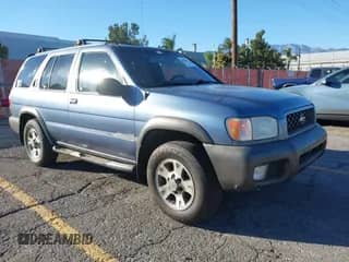 2001 Nissan Pathfinder LE с VIN JN8DR07X61W505442, выставлен на аукционе IAAI как лот 43560277 с пробегом 229 781 миль миль и . История ставок и продаж доступна на DreamBid. Изображение 1.
