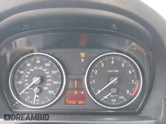 2009 BMW 3 Series 328i xDrive с VIN WBAWV53539P079746, выставлен на аукционе IAAI как лот 42205446 с пробегом 114 155 миль миль и . История ставок и продаж доступна на DreamBid. Изображение 7.