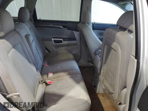 2009 Saturn VUE XE с VIN 3GSCL33P39S556604, выставлен на аукционе Copart как лот 80623255 с пробегом 175 230 миль миль и Списание • Salvage title. История ставок и продаж доступна на DreamBid. Изображение 10.