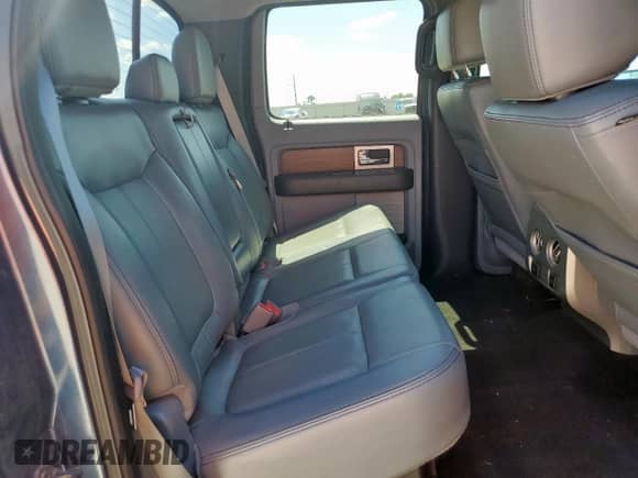 2013 Ford F-150 Lariat with VIN 1FTFW1ET0DFA15540, listed as a Copart auction lot 81657825 with 101,983 mi miles and Salvage title. Bid and sale history available at DreamBid. Image 10.