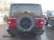 2022 Jeep Wrangler Unlimited Sport with VIN 1C4HJXDG1NW106171, listed as a IAAI auction lot 41357206 with 36,932 mi miles and . Bid and sale history available at DreamBid. Image 16.