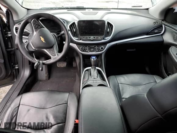 2017 Chevrolet Volt LT с VIN 1G1RC6S5XHU207681, выставлен на аукционе Copart как лот 36190893 с пробегом 71 046 миль миль и . История ставок и продаж доступна на DreamBid. Изображение 8.