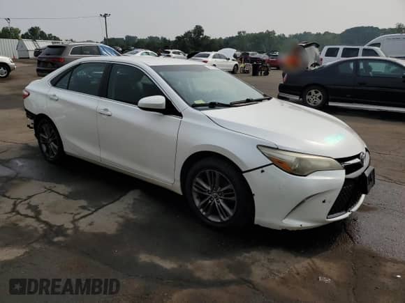 2015 Toyota Camry SE с VIN 4T1BF1FK7FU499396, выставлен на аукционе Copart как лот 67712425 с пробегом 198 010 миль миль и Списание • Salvage title. История ставок и продаж доступна на DreamBid. Изображение 4.