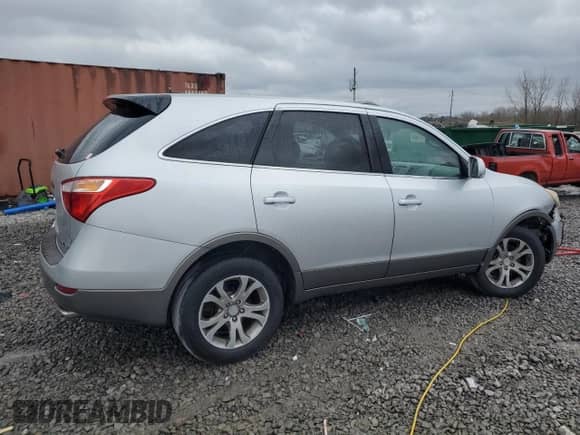 2007 Hyundai Veracruz GLS с VIN KM8NU13C07U025873, выставлен на аукционе Copart как лот 41783565 с пробегом 220 567 миль миль и Списание • Salvage title. История ставок и продаж доступна на DreamBid. Изображение 3.