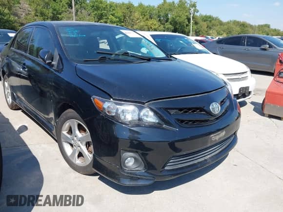 2011 Toyota Corolla S с VIN 2T1BU4EE8BC748965, выставлен на аукционе IAAI как лот 43367547 с пробегом 110 596 миль миль и . История ставок и продаж доступна на DreamBid. Изображение 1.