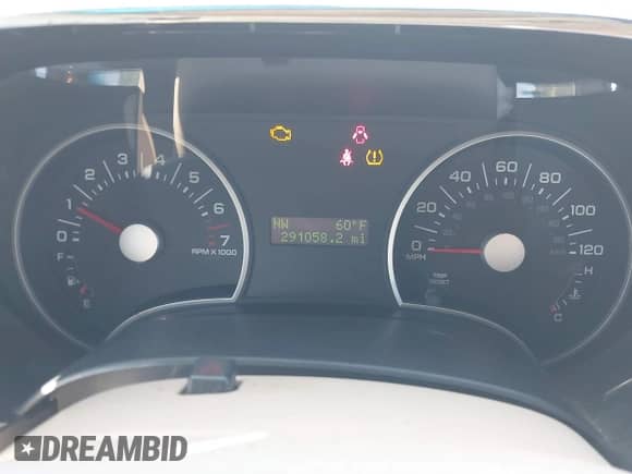 2006 Ford Explorer XLT with VIN 1FMEU63866UB58130, listed as a IAAI auction lot 41248104 with 291,058 mi miles and . Bid and sale history available at DreamBid. Image 7.