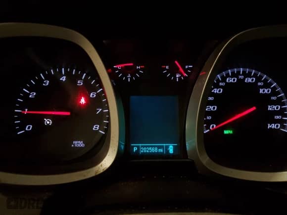 2015 Chevrolet Equinox LT z VIN 2GNFLGEK2F6155418, wystawiony jako Copart lot #70759035 z przebiegiem 202 568 mil mil oraz Szkoda całkowita • Salvage title. Historia ofert i sprzedaży dostępna na DreamBid. Obrazek 9.