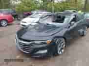 2020 Chevrolet Malibu LT with VIN 1G1ZD5ST7LF109422, listed as a IAAI auction lot 43273856 with 77,682 mi miles and . Bid and sale history available at DreamBid. Image 18.