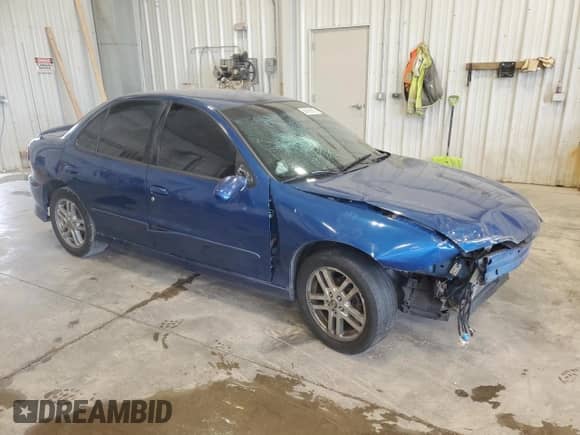 2004 Chevrolet Cavalier LS Sport z VIN 1G1JH52F947192326, wystawiony jako Copart lot #64629685 z przebiegiem 110 477 mil mil oraz Nie do naprawy • Non repairable. Historia ofert i sprzedaży dostępna na DreamBid. Obrazek 4.