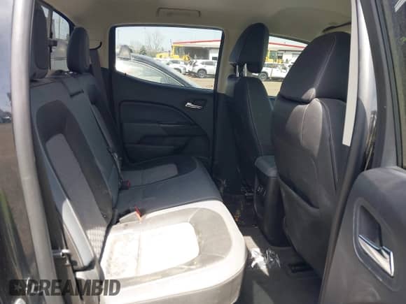 2021 Chevrolet Colorado 4WD Z71 z VIN 1GCGTDEN1M1256939, wystawiony jako IAAI lot #42071364 z przebiegiem 38 972 mil mil oraz . Historia ofert i sprzedaży dostępna na DreamBid. Obrazek 8.