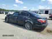 2009 Hyundai Genesis with VIN KMHGC46E29U061867, listed as a Copart auction lot 63225285 with 315,389 mi miles and Salvage title. Bid and sale history available at DreamBid. Image 2.