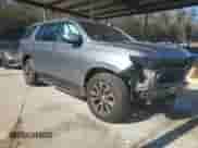 2021 Chevrolet Tahoe LS z VIN 1GNSKMKD9MR416177, wystawiony jako Copart lot #85898554 z przebiegiem 64 932 mil mil oraz Szkoda całkowita • Salvage title. Historia ofert i sprzedaży dostępna na DreamBid. Obrazek 4.