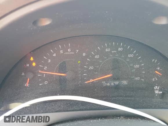 2007 Toyota Camry CE with VIN 4T4BE46K57R005659, listed as a Copart auction lot 86773135 with 134,616 mi miles and Salvage title. Bid and sale history available at DreamBid. Image 9.