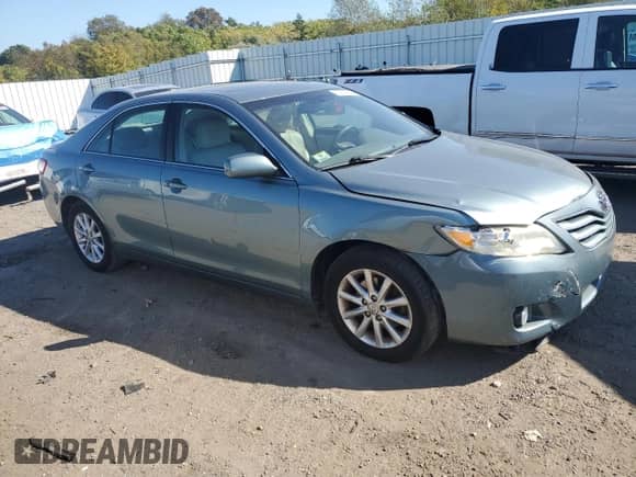 2011 Toyota Camry LE с VIN 4T1BK3EK7BU611522, выставлен на аукционе Copart как лот 81879355 с пробегом 126 874 миль миль и Чистый • Clean title. История ставок и продаж доступна на DreamBid. Изображение 4.