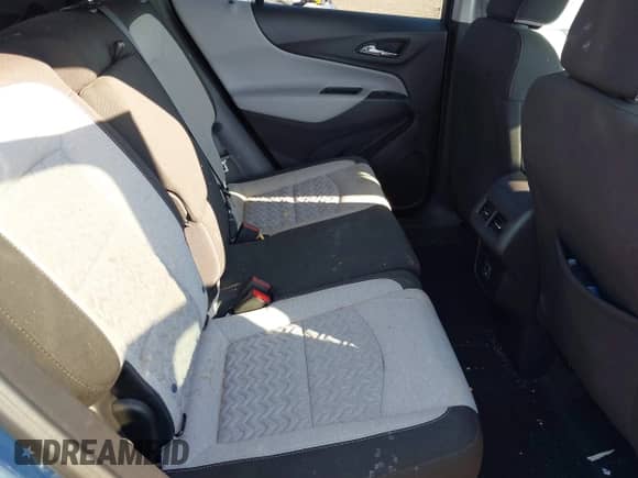 2024 Chevrolet Equinox LS с VIN 3GNAXHEG3RL316004, выставлен на аукционе IAAI как лот 42846014 с пробегом 25 535 миль миль и . История ставок и продаж доступна на DreamBid. Изображение 8.