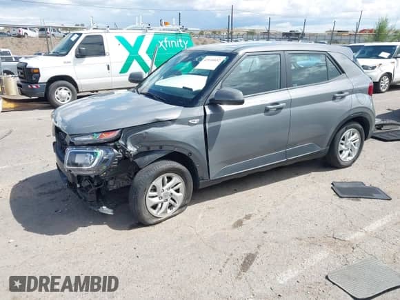 2022 Hyundai Venue SE с VIN KMHRB8A35NU199308, выставлен на аукционе IAAI как лот 43116652 с пробегом 20 653 миль миль и . История ставок и продаж доступна на DreamBid. Изображение 18.